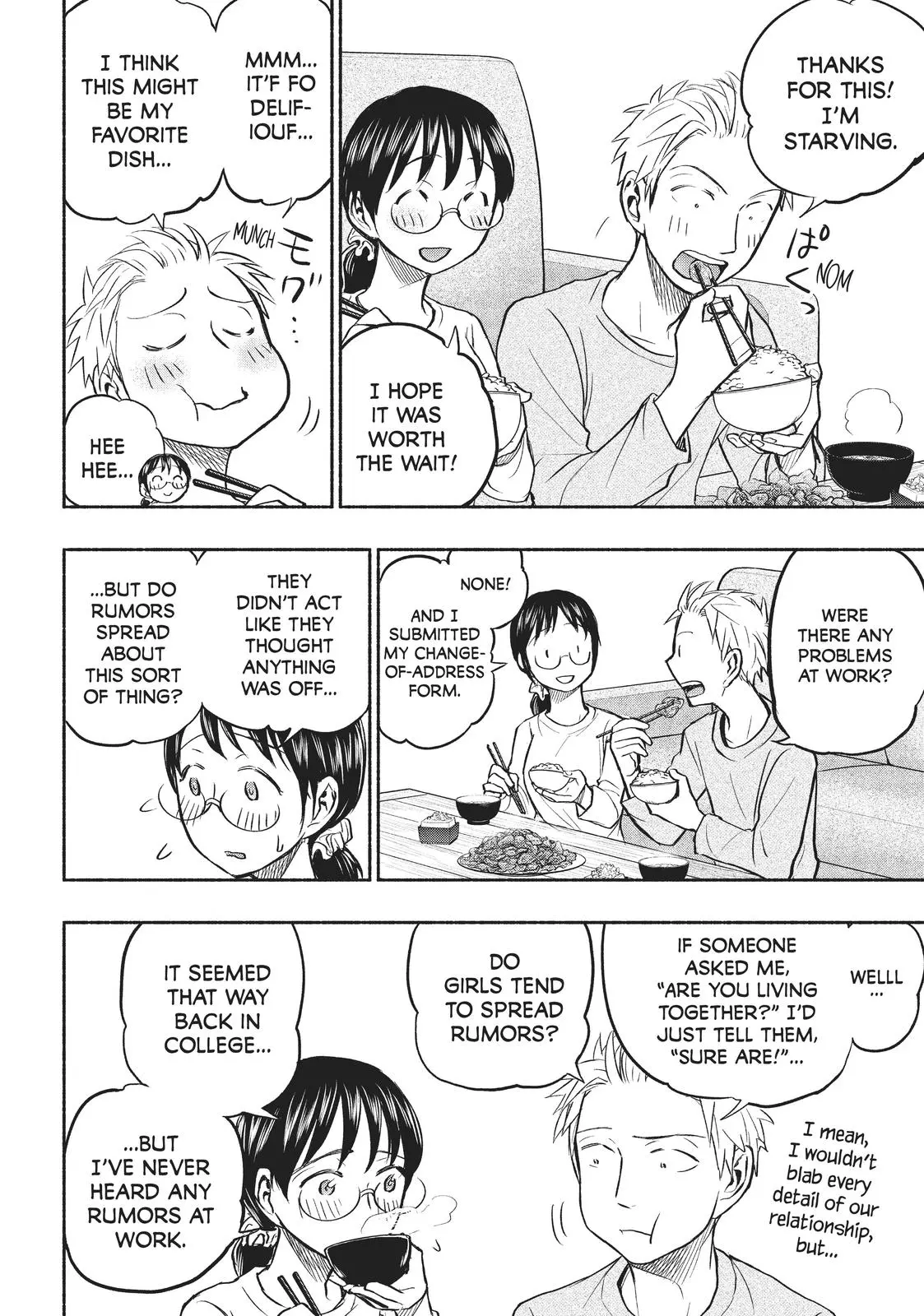 Sweat and Soap - Chapter 50 - Page 16