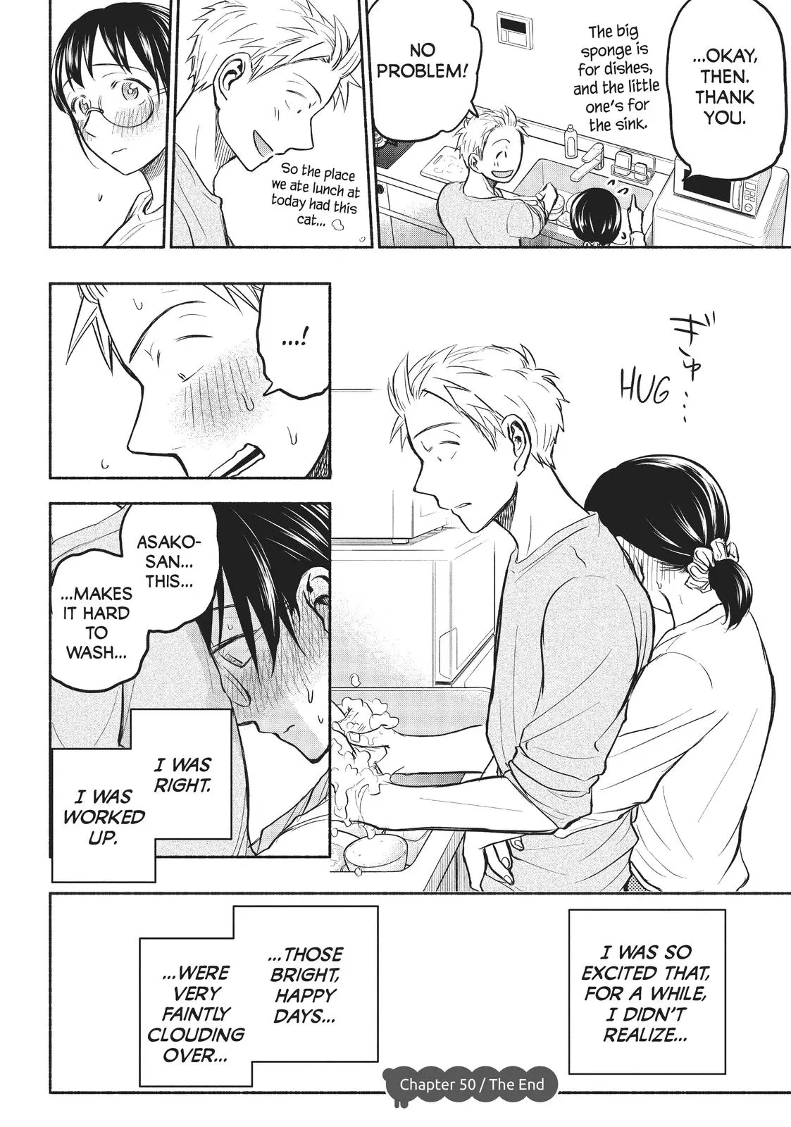 Sweat and Soap - Chapter 50 - Page 18