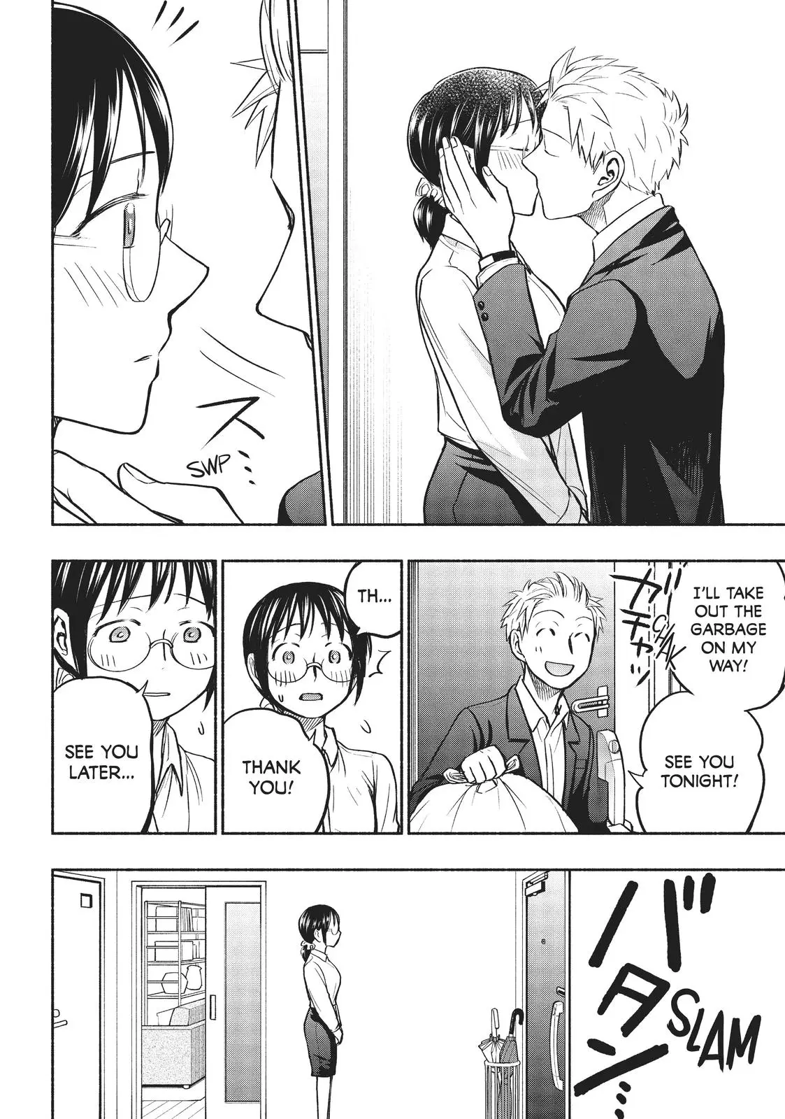 Sweat and Soap - Chapter 51 - Page 2