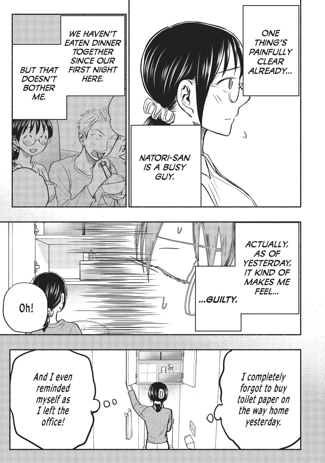 Sweat and Soap - Chapter 51 - Page 3