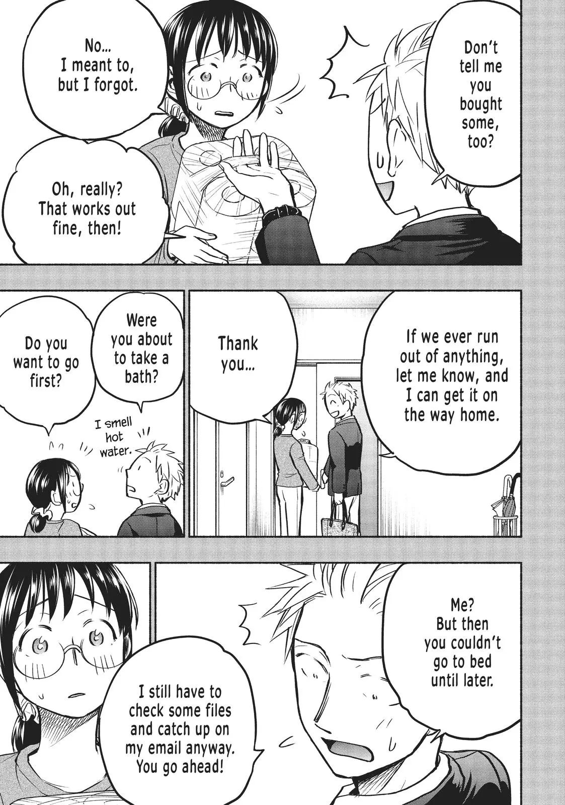 Sweat and Soap - Chapter 51 - Page 5