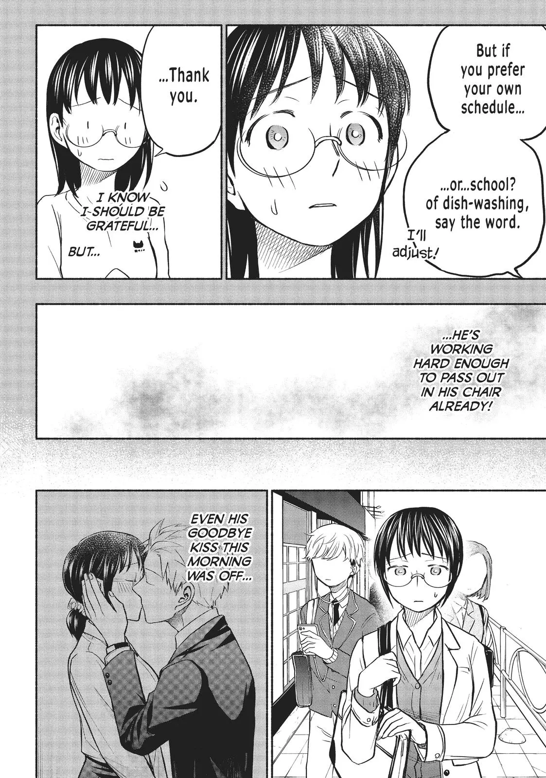 Sweat and Soap - Chapter 51 - Page 8