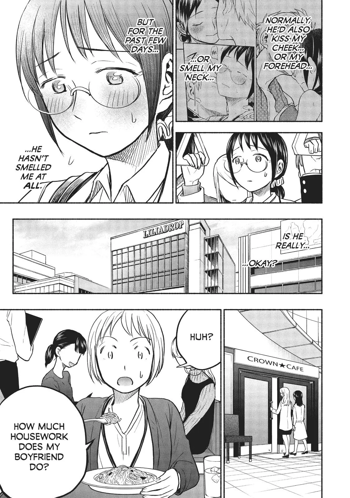 Sweat and Soap - Chapter 51 - Page 9