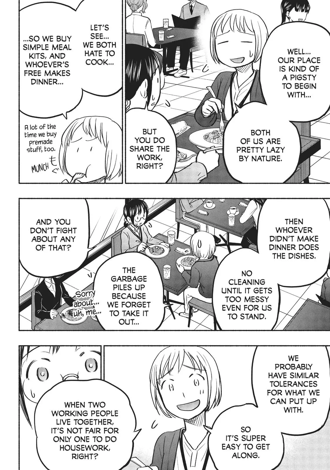 Sweat and Soap - Chapter 51 - Page 10