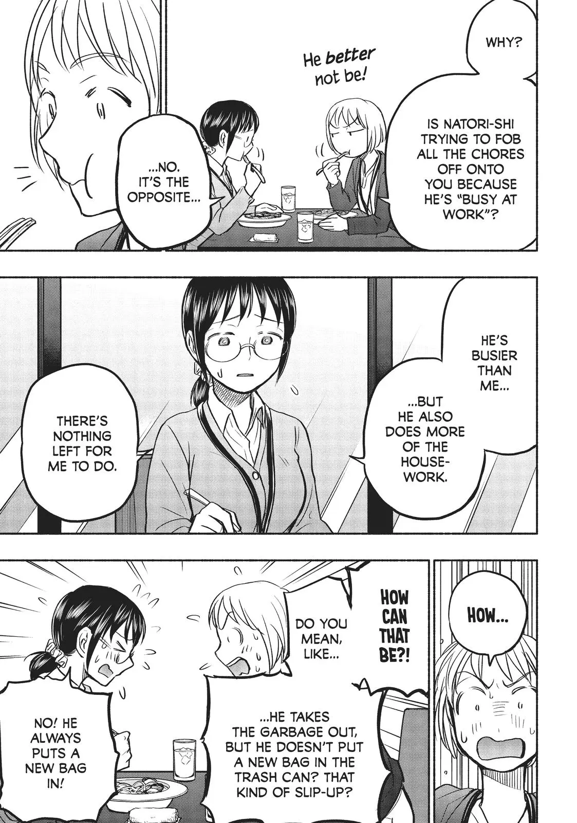 Sweat and Soap - Chapter 51 - Page 11
