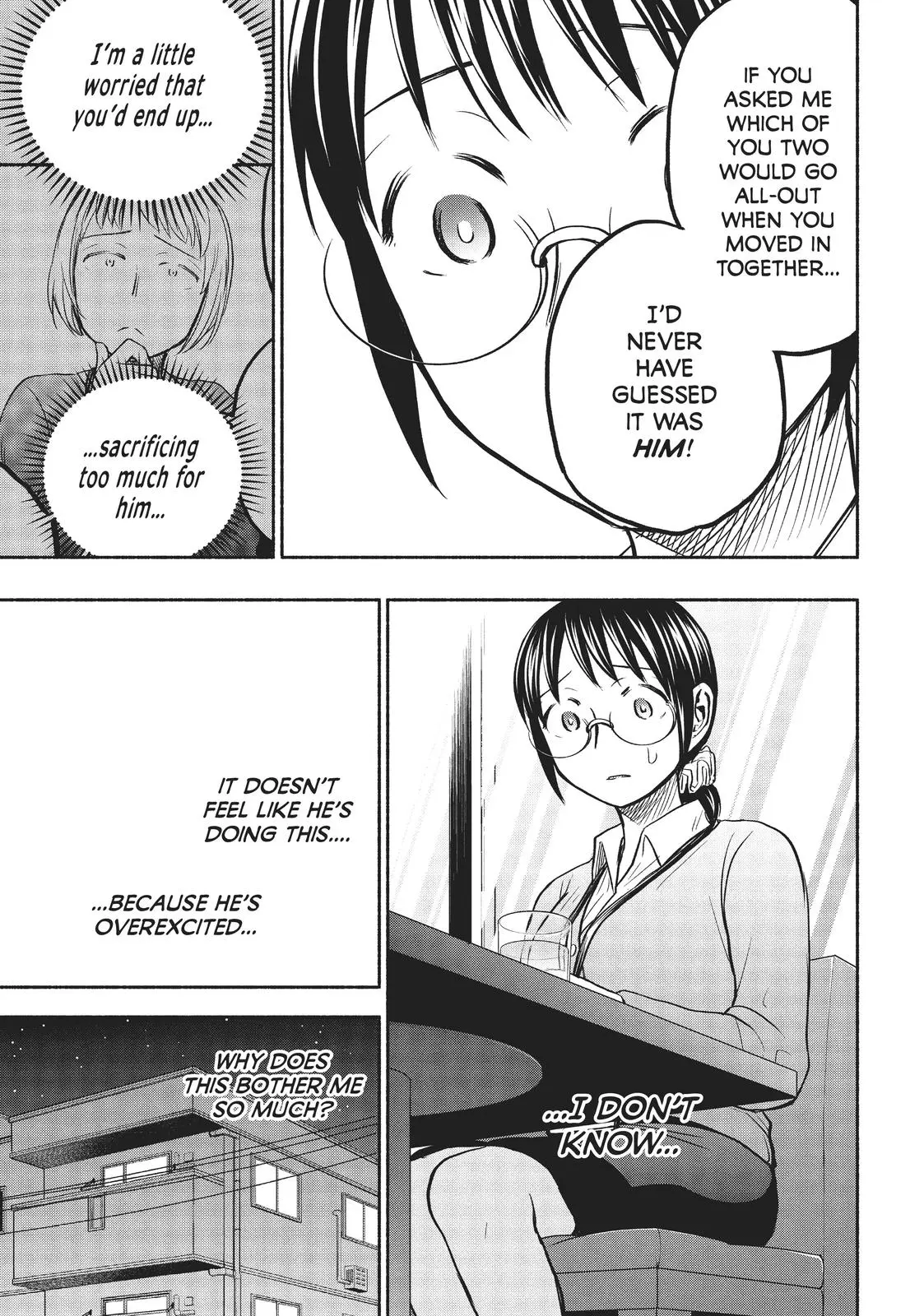 Sweat and Soap - Chapter 51 - Page 13