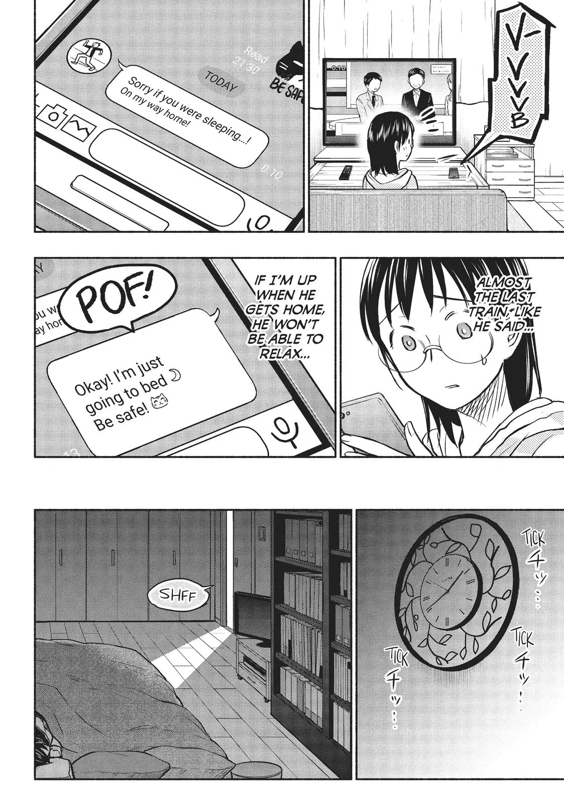 Sweat and Soap - Chapter 51 - Page 14