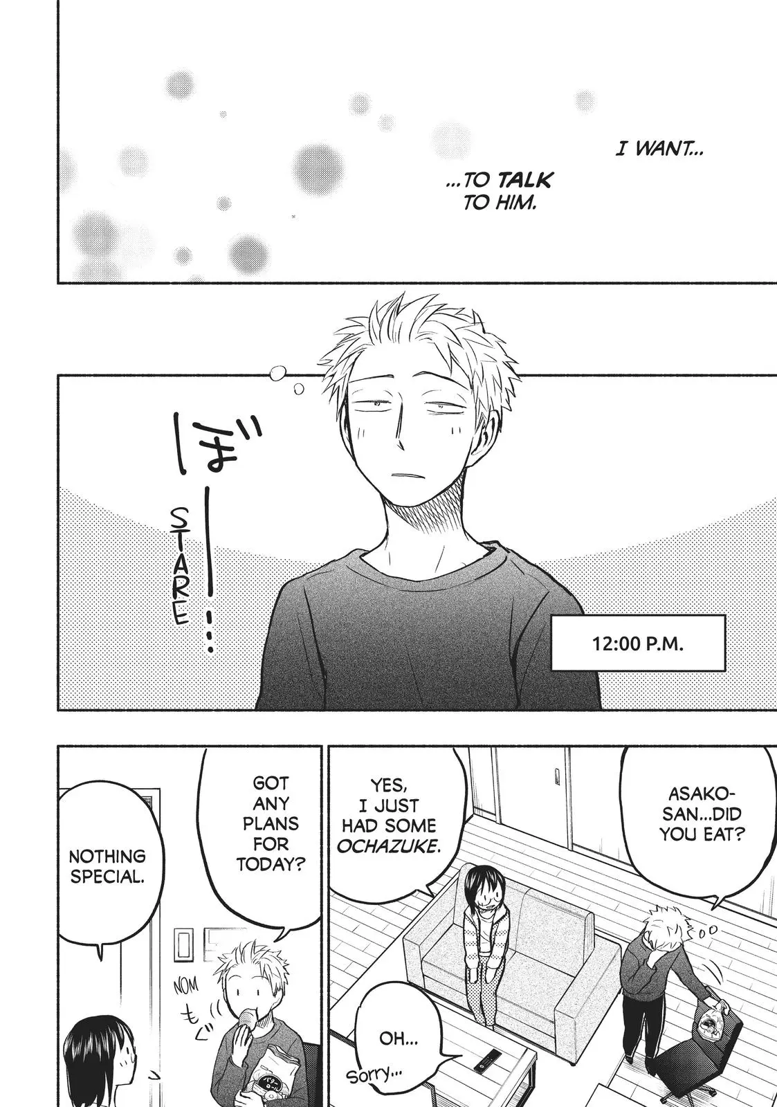 Sweat and Soap - Chapter 52 - Page 2