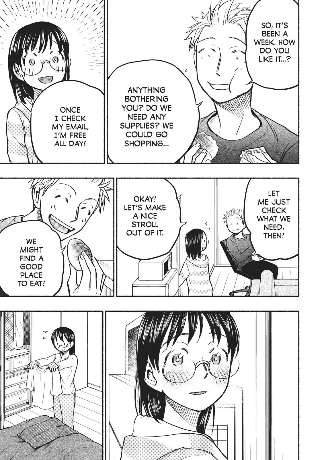 Sweat and Soap - Chapter 52 - Page 3
