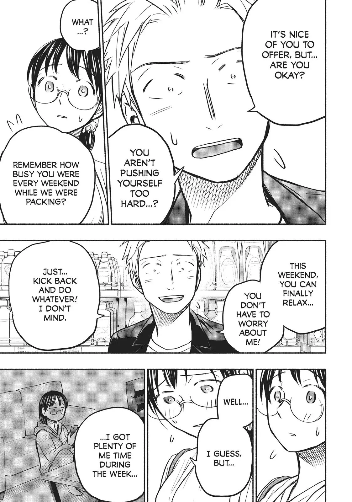 Sweat and Soap - Chapter 52 - Page 5