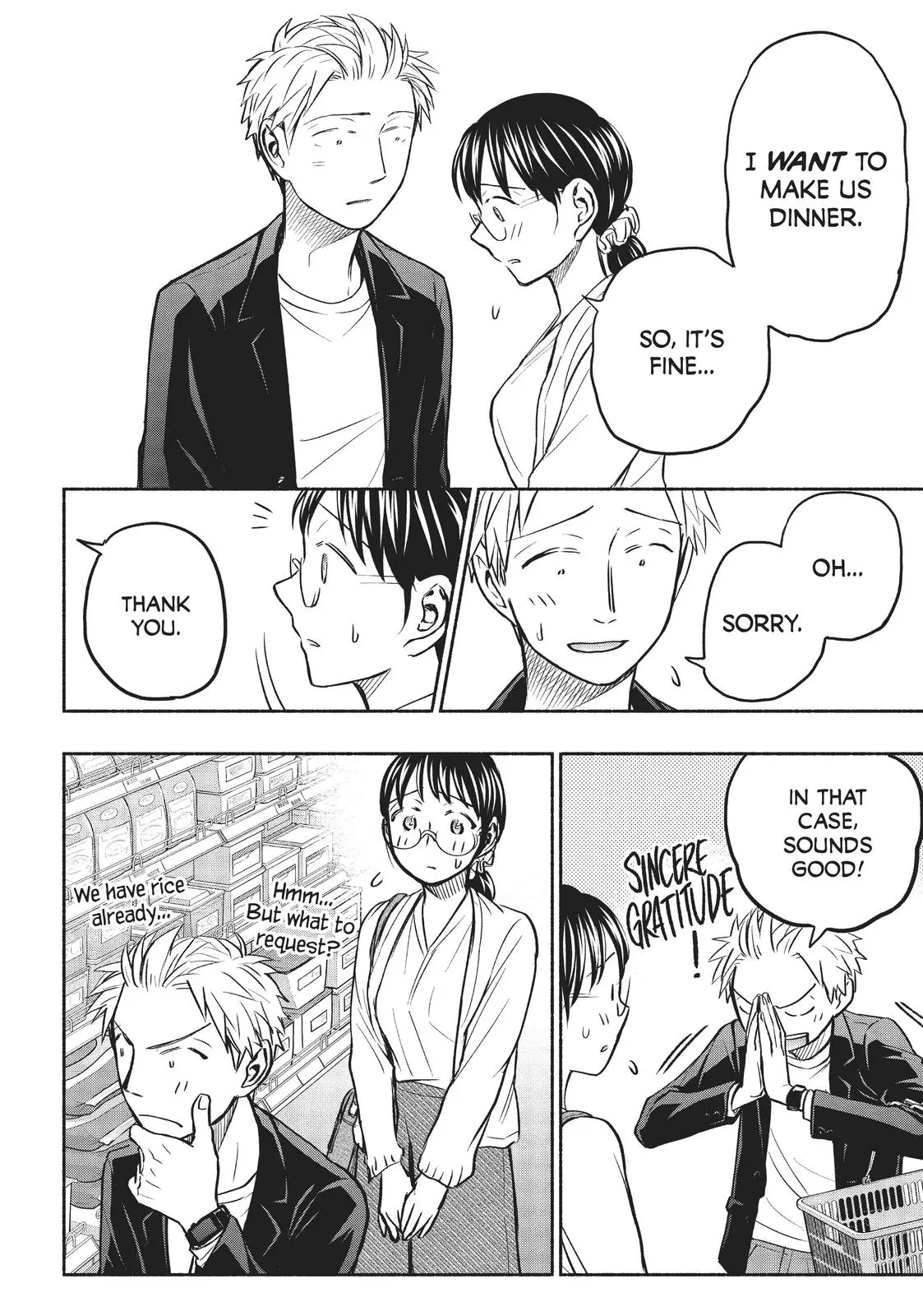 Sweat and Soap - Chapter 52 - Page 6