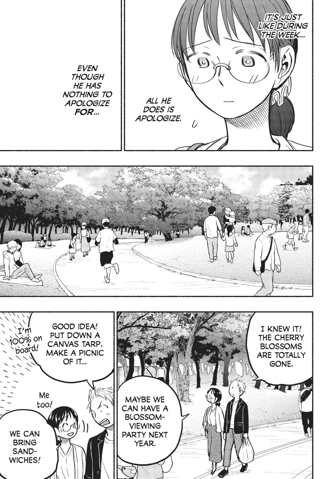 Sweat and Soap - Chapter 52 - Page 7