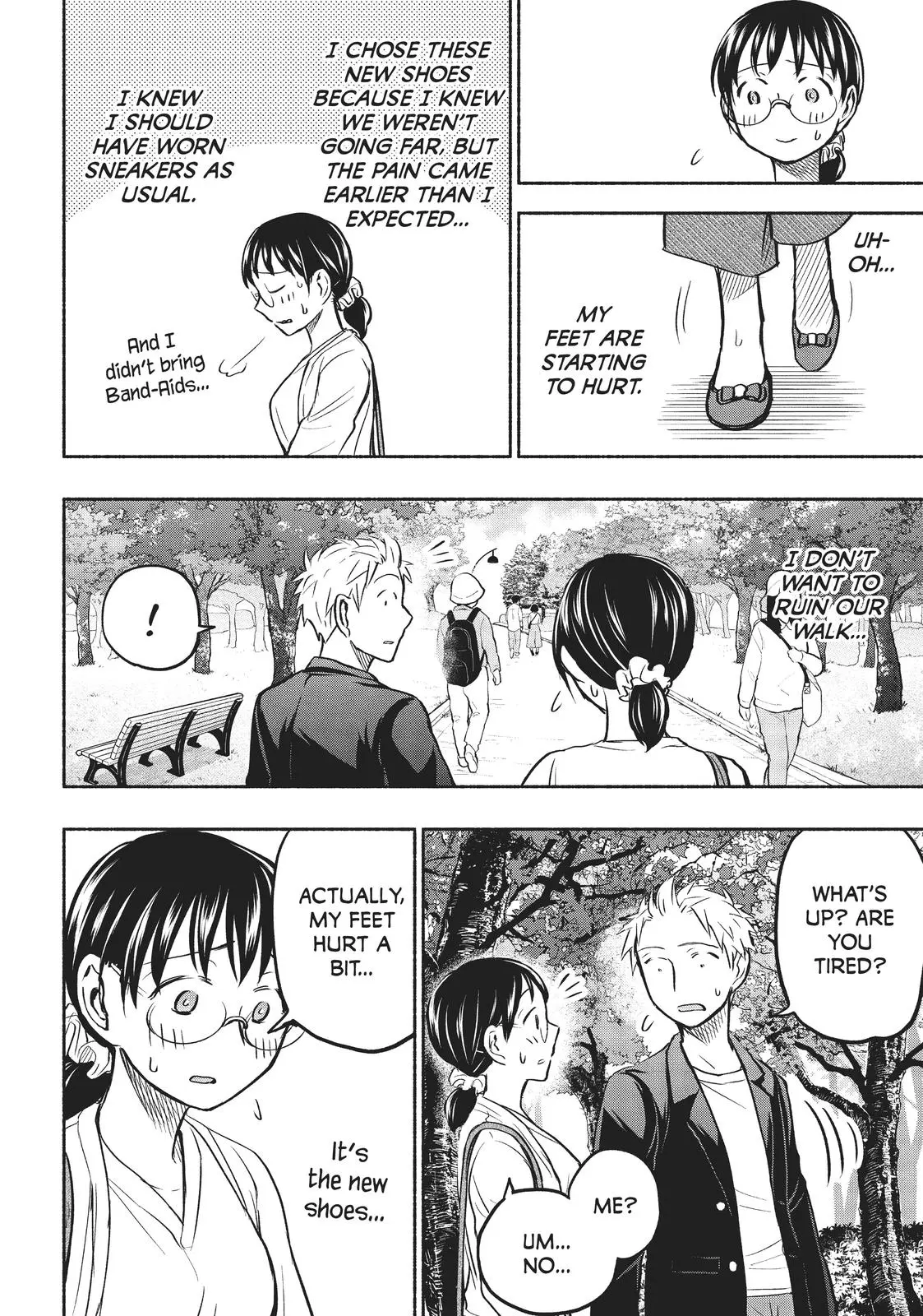 Sweat and Soap - Chapter 52 - Page 8