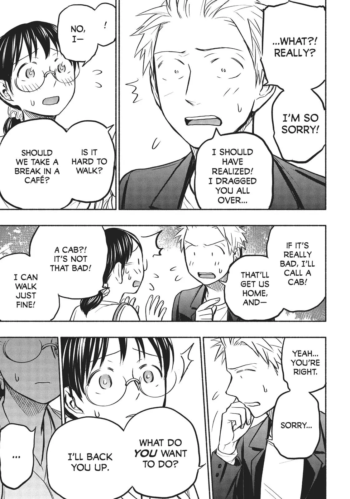 Sweat and Soap - Chapter 52 - Page 9