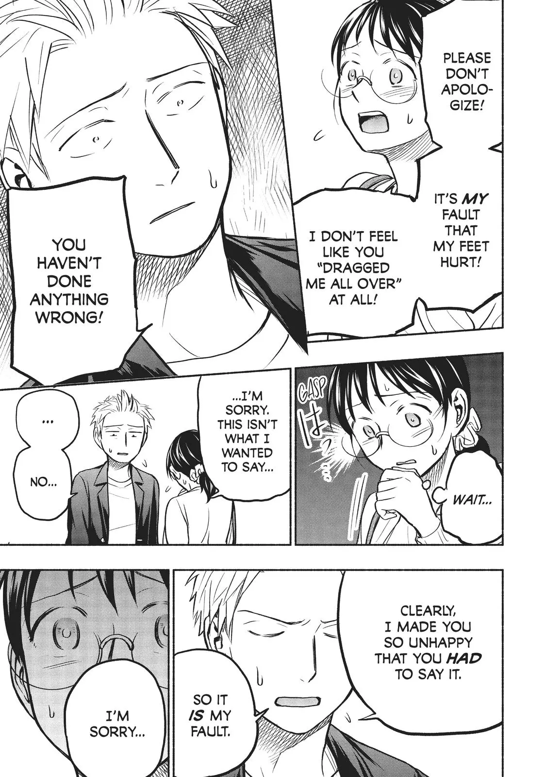 Sweat and Soap - Chapter 52 - Page 11