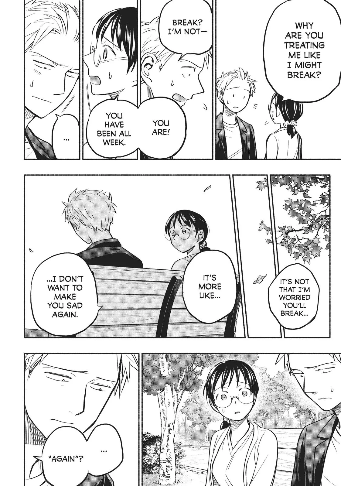Sweat and Soap - Chapter 52 - Page 12