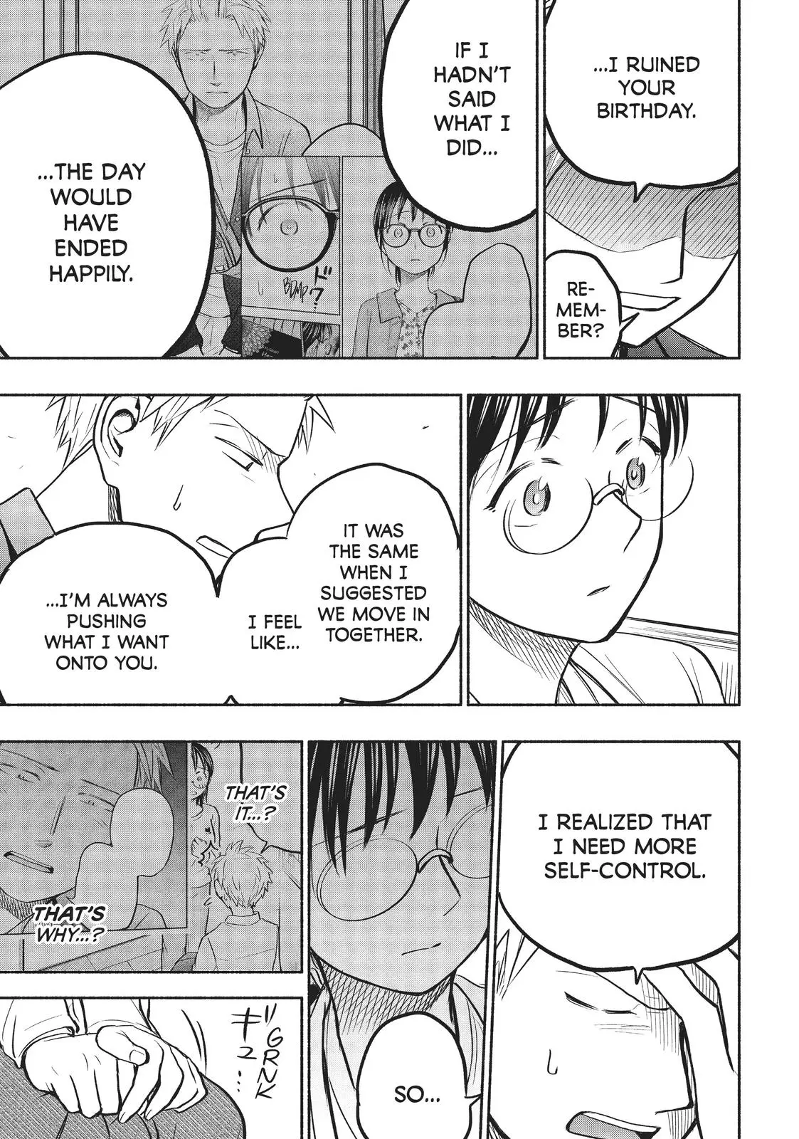Sweat and Soap - Chapter 52 - Page 13