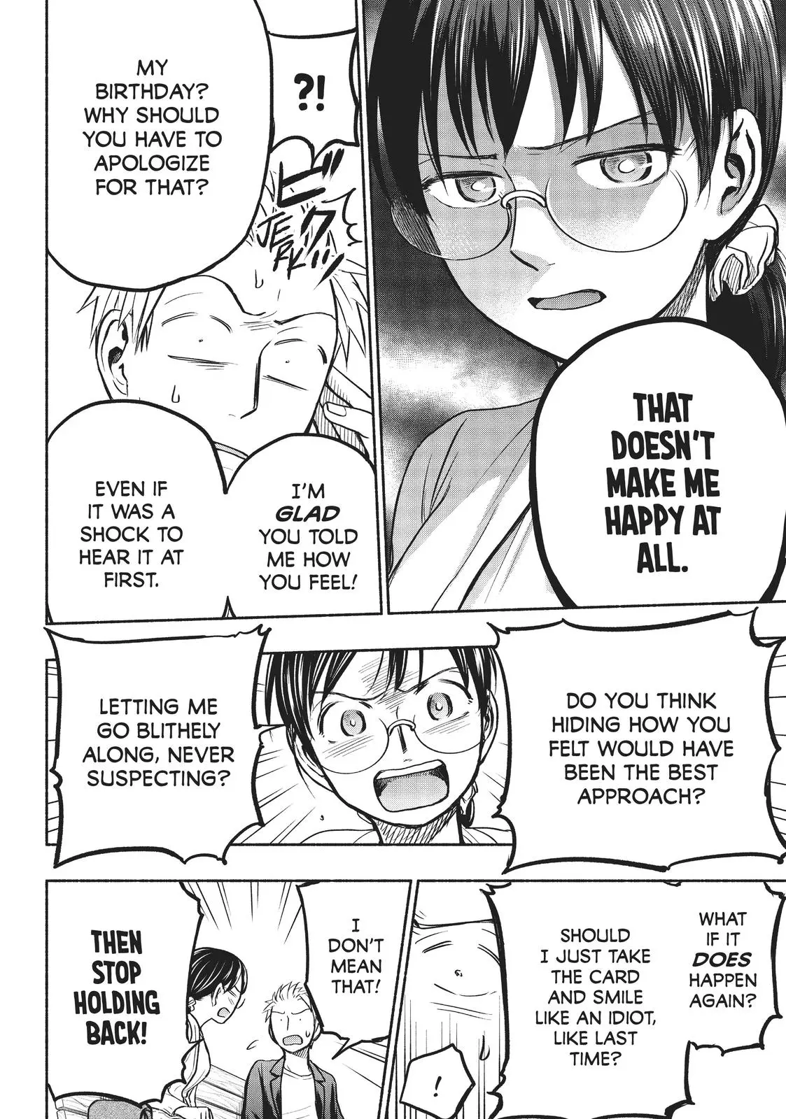 Sweat and Soap - Chapter 52 - Page 14