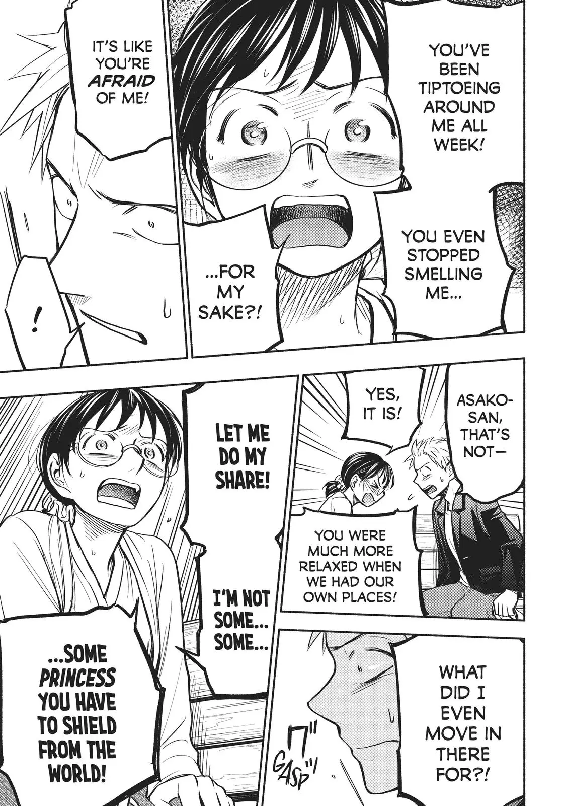 Sweat and Soap - Chapter 52 - Page 15