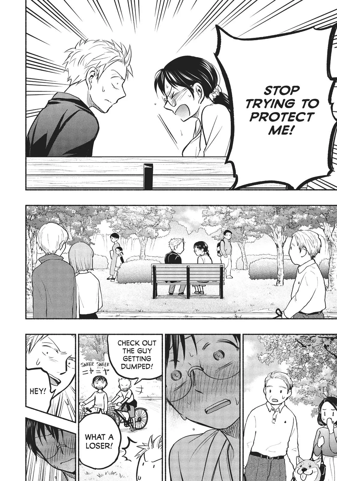 Sweat and Soap - Chapter 52 - Page 16