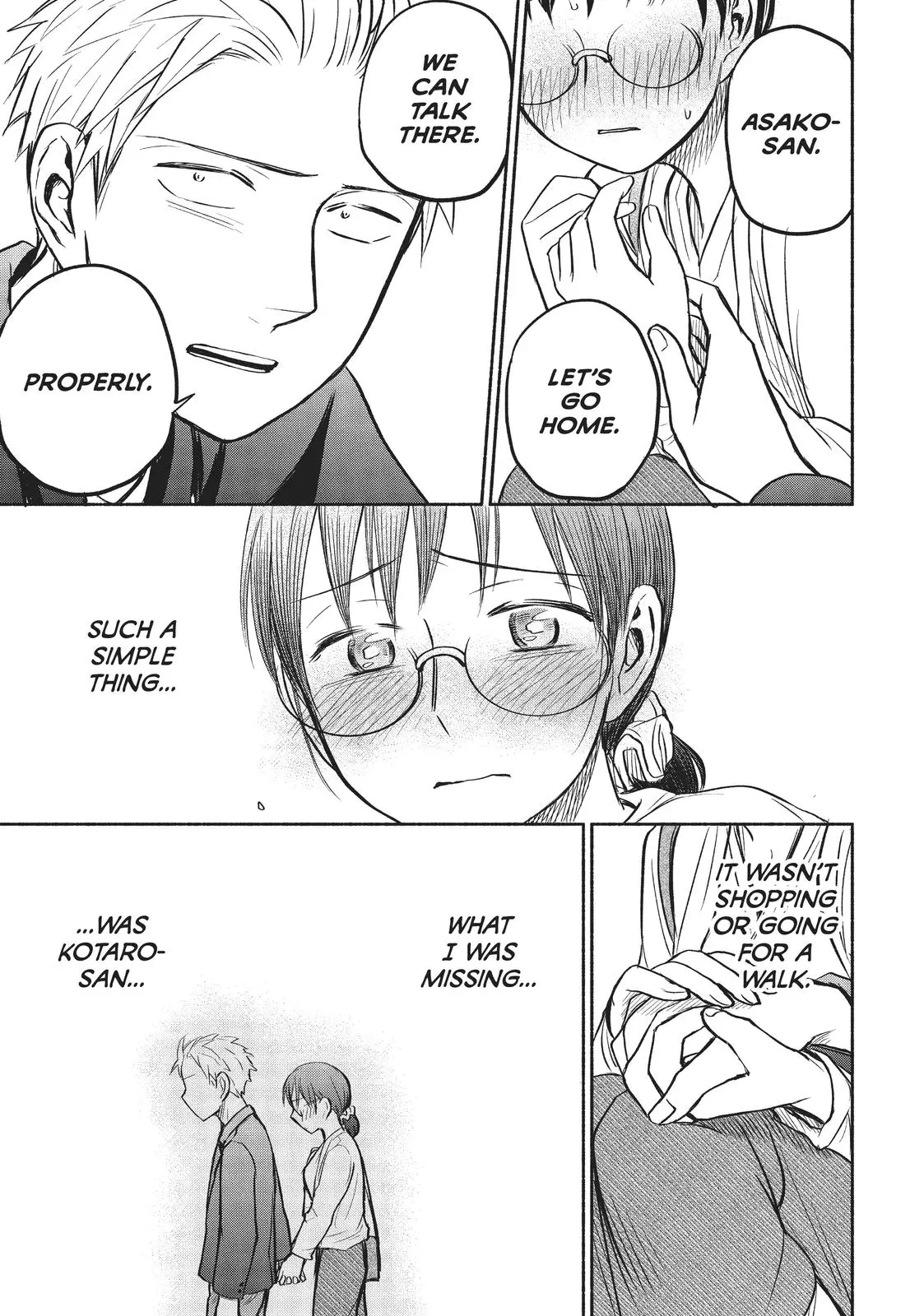 Sweat and Soap - Chapter 52 - Page 19