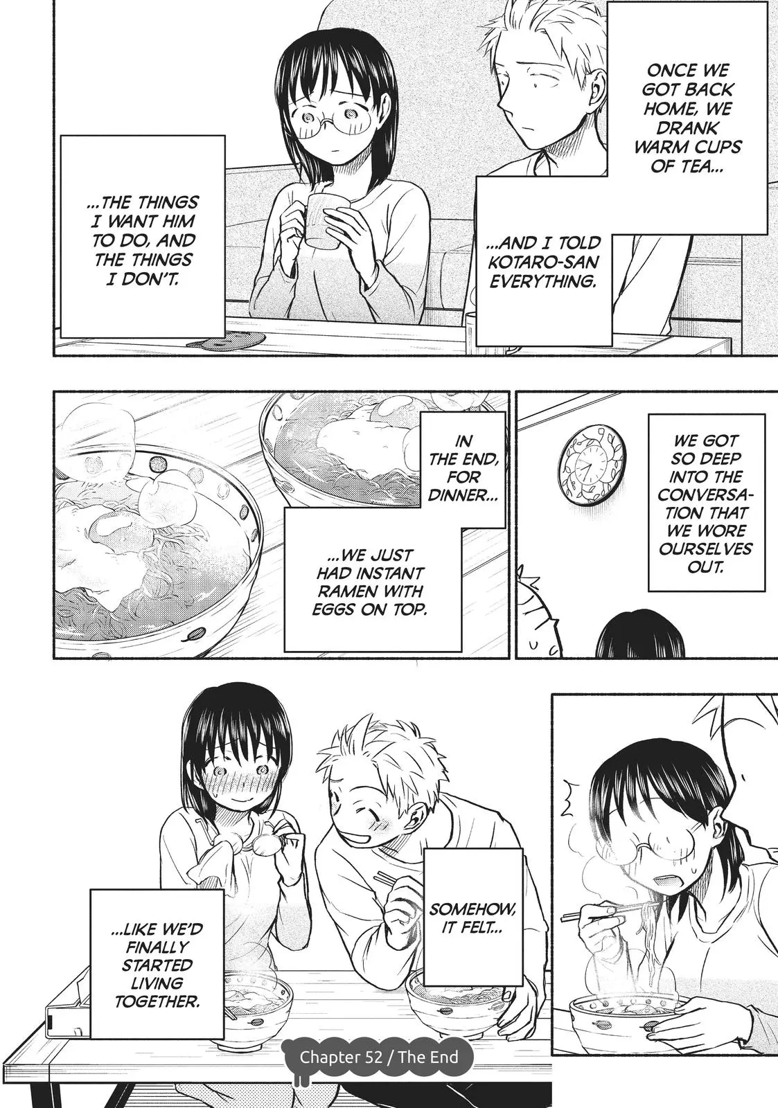 Sweat and Soap - Chapter 52 - Page 20