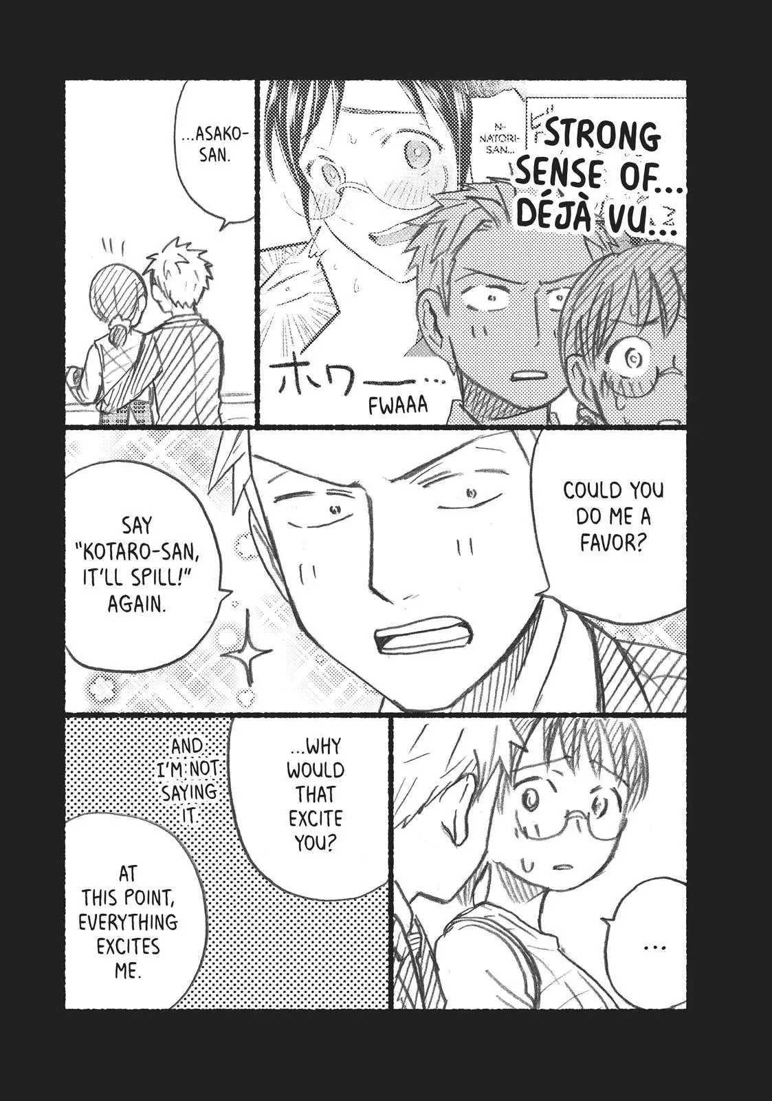 Sweat and Soap - Chapter 52.5 - Page 6