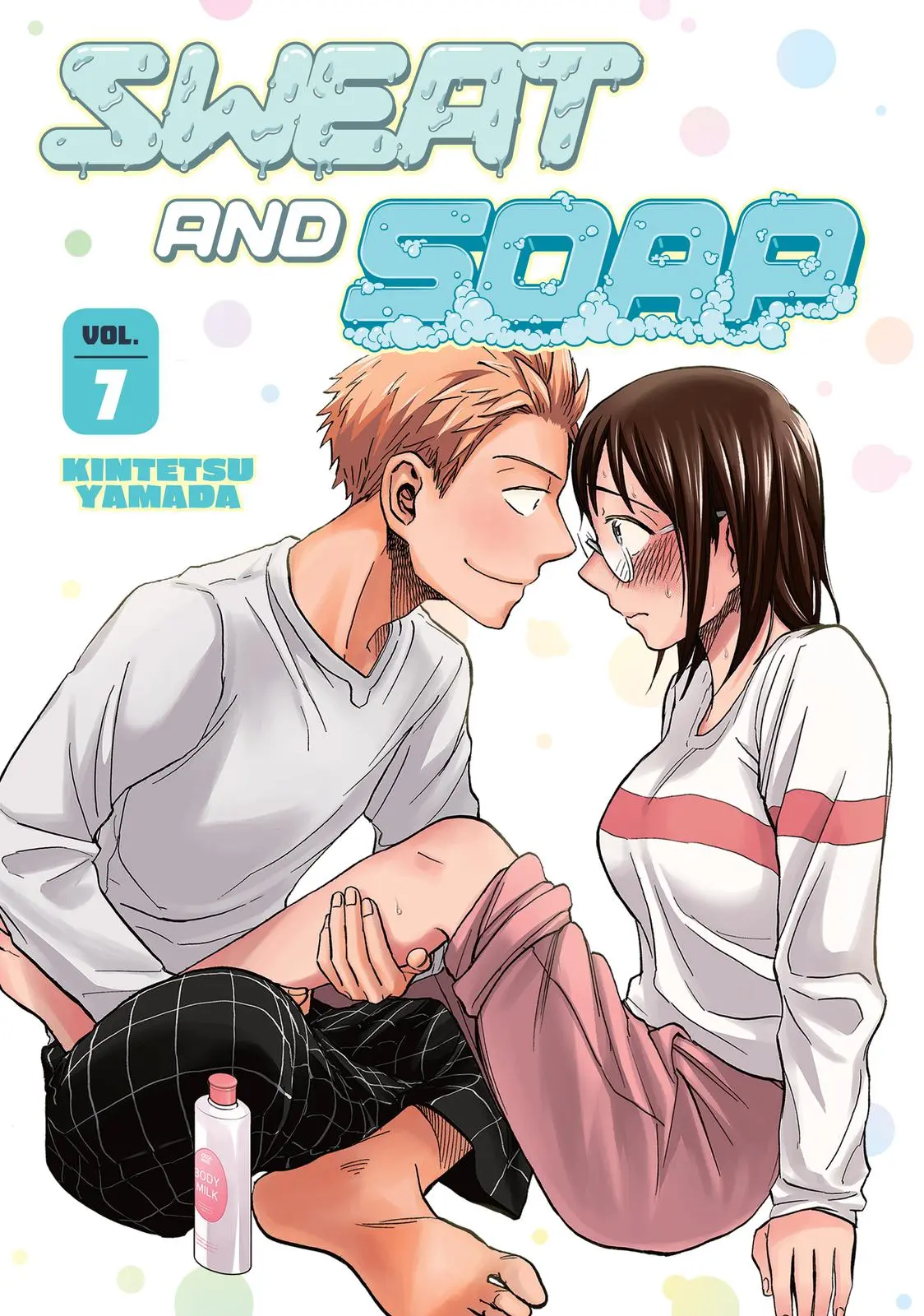 Sweat and Soap - Chapter 53 - Page 1