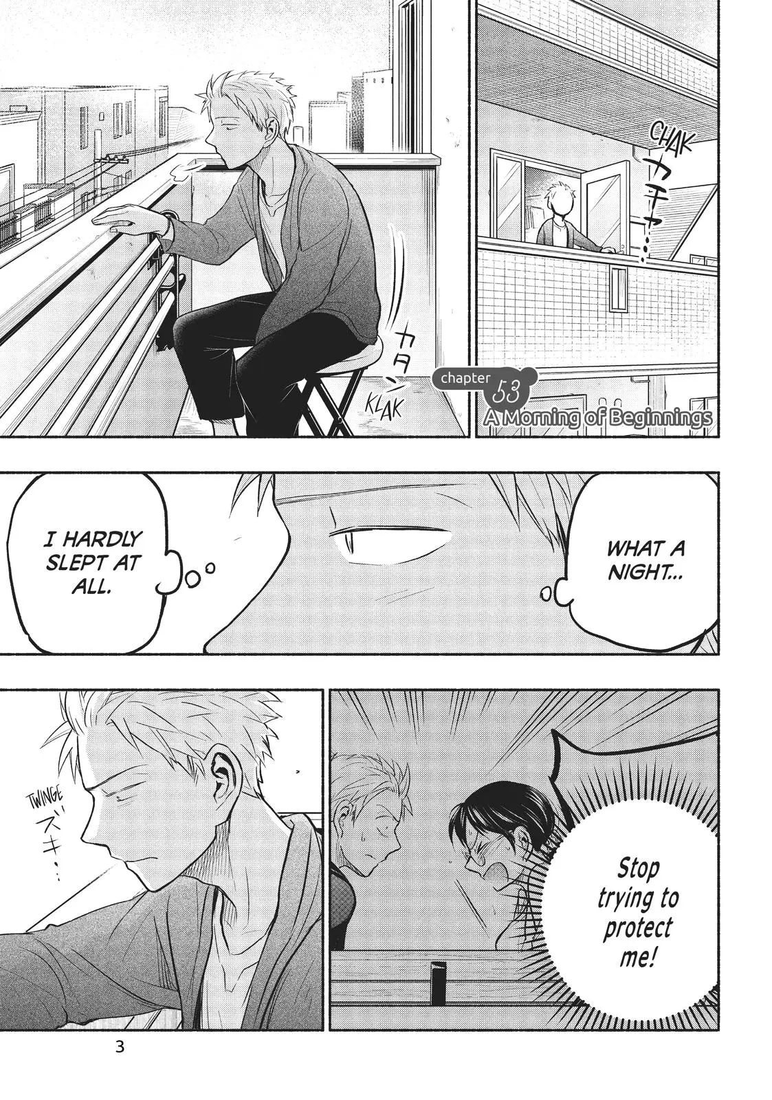Sweat and Soap - Chapter 53 - Page 4