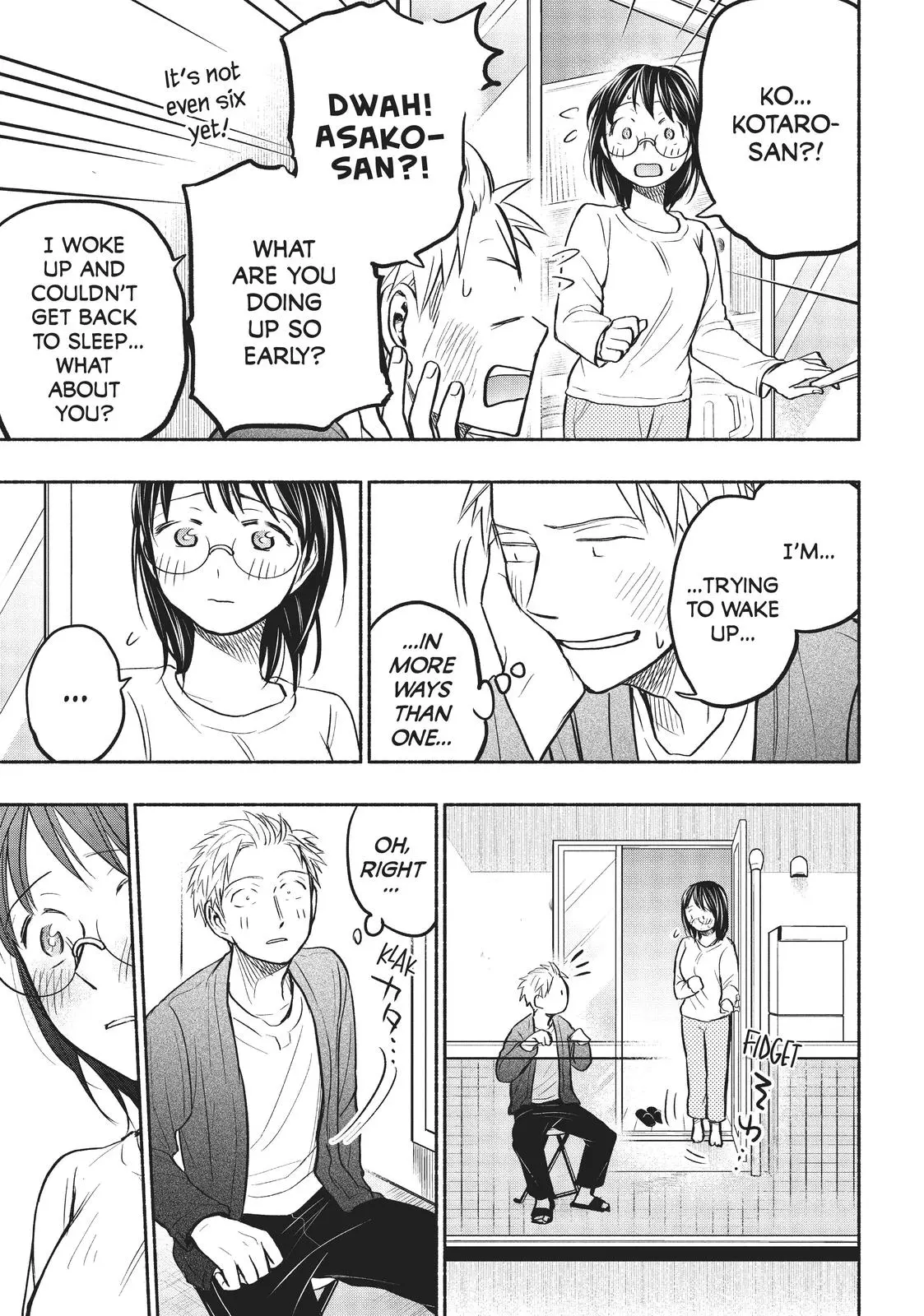 Sweat and Soap - Chapter 53 - Page 6