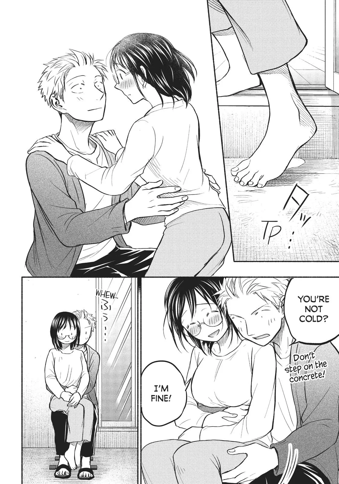 Sweat and Soap - Chapter 53 - Page 7