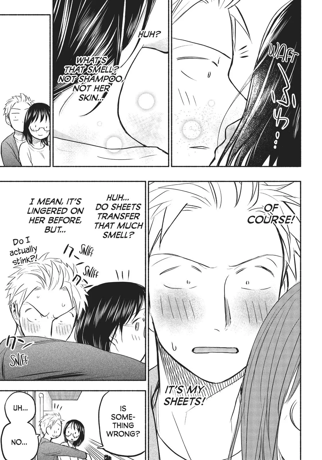 Sweat and Soap - Chapter 53 - Page 8