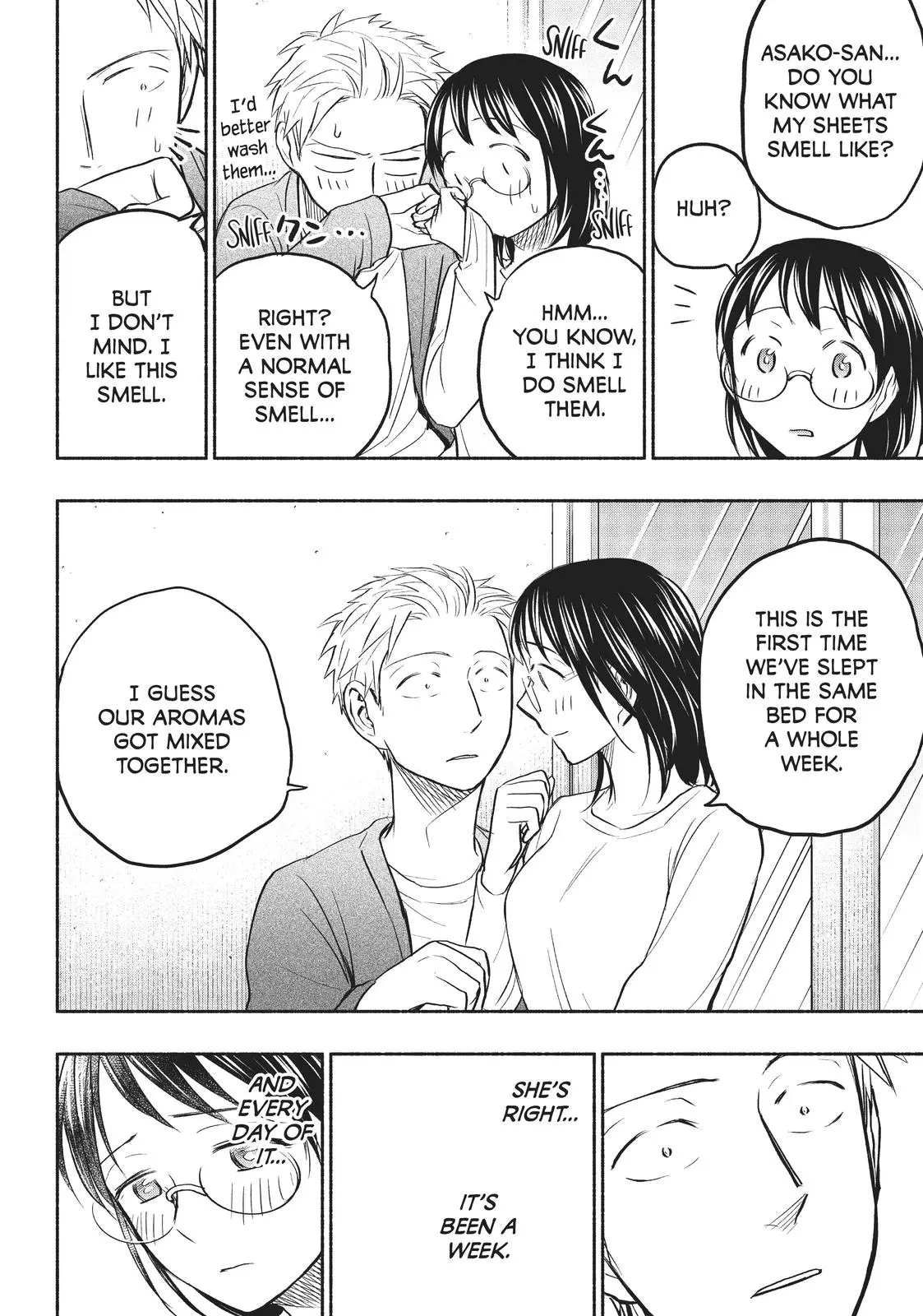 Sweat and Soap - Chapter 53 - Page 9