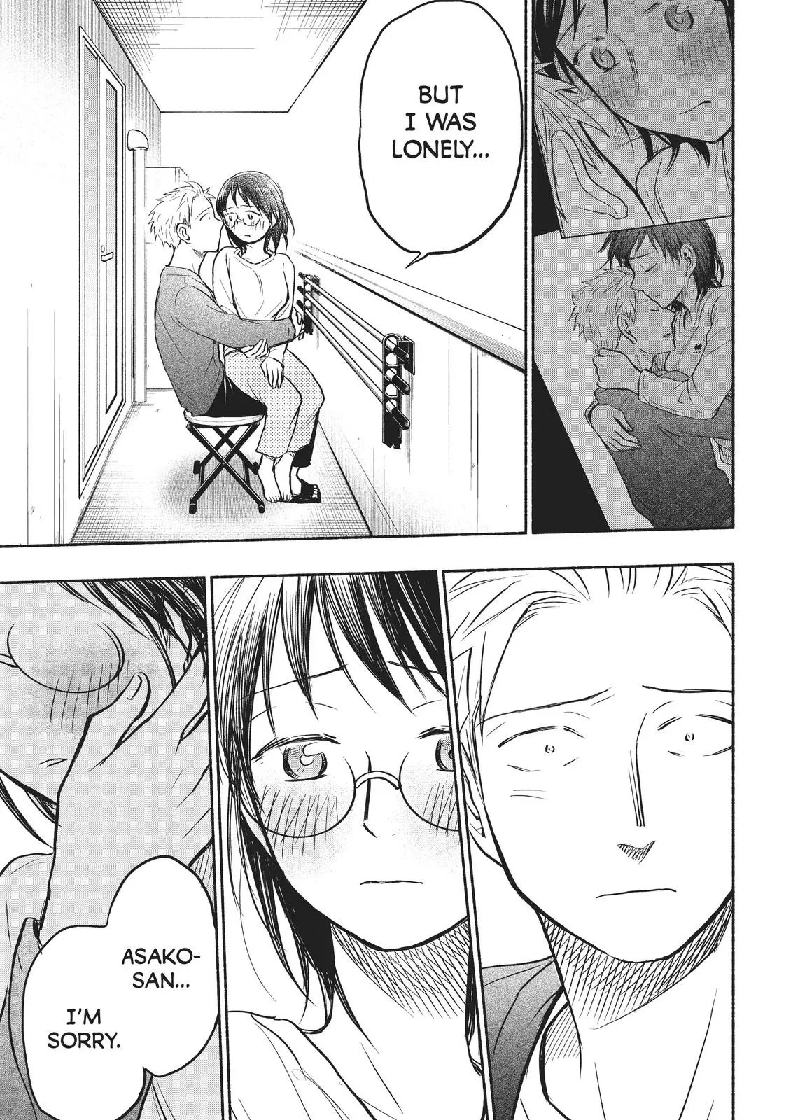 Sweat and Soap - Chapter 53 - Page 10