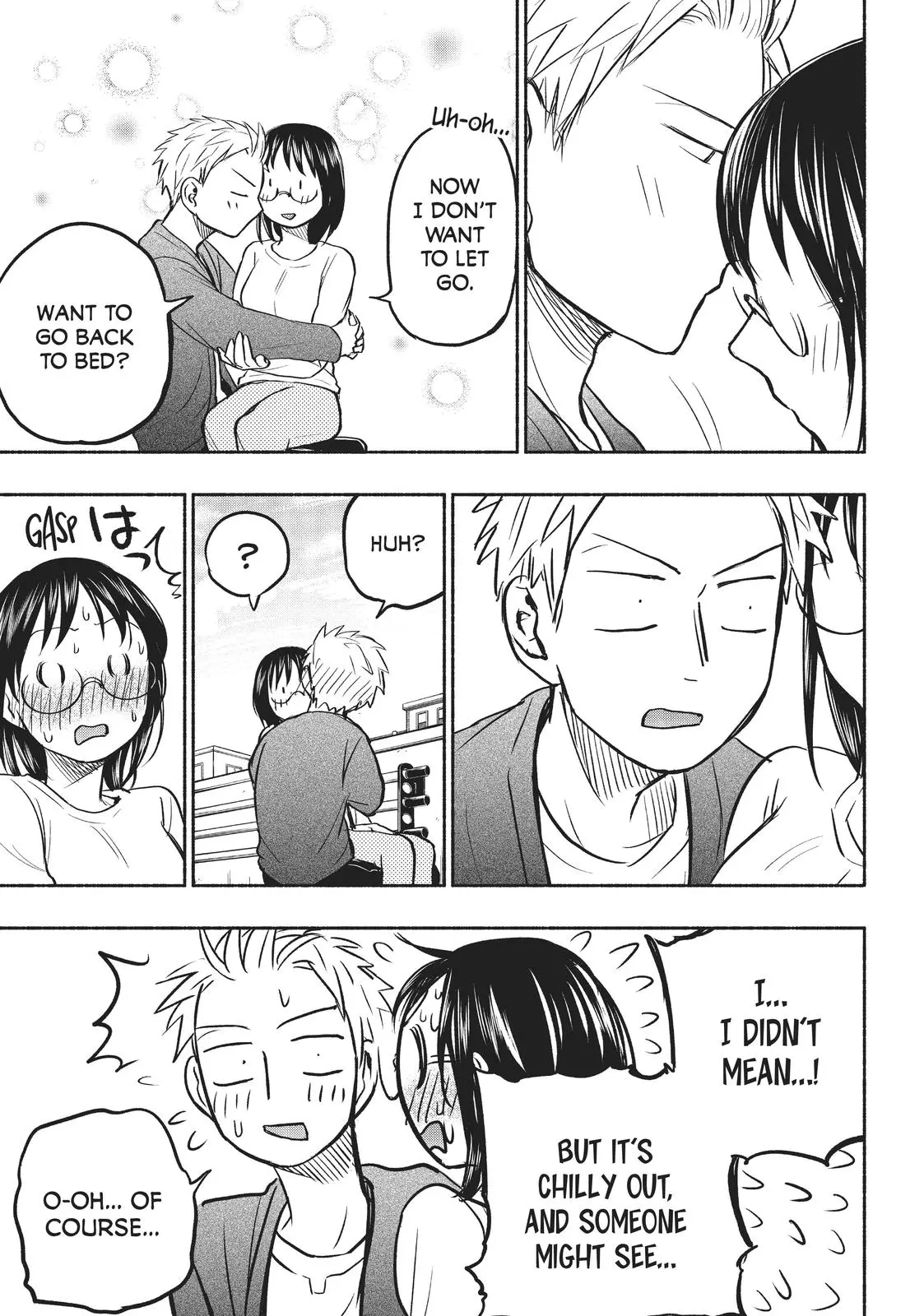 Sweat and Soap - Chapter 53 - Page 12
