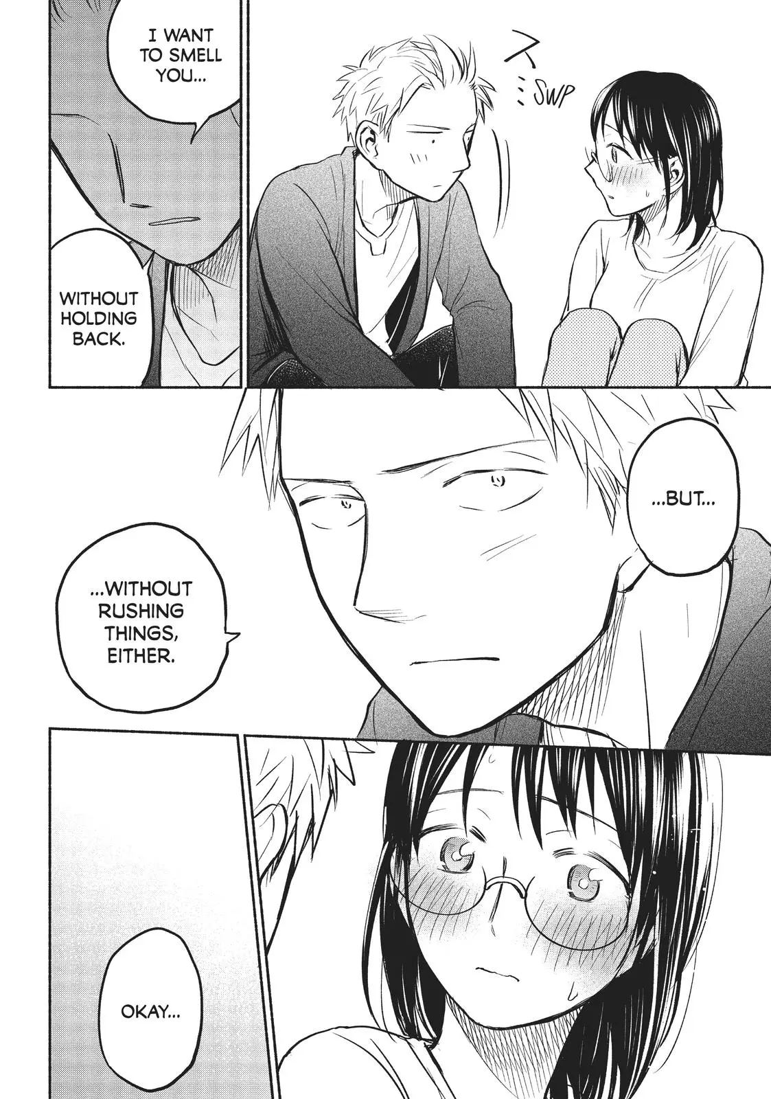 Sweat and Soap - Chapter 53 - Page 15