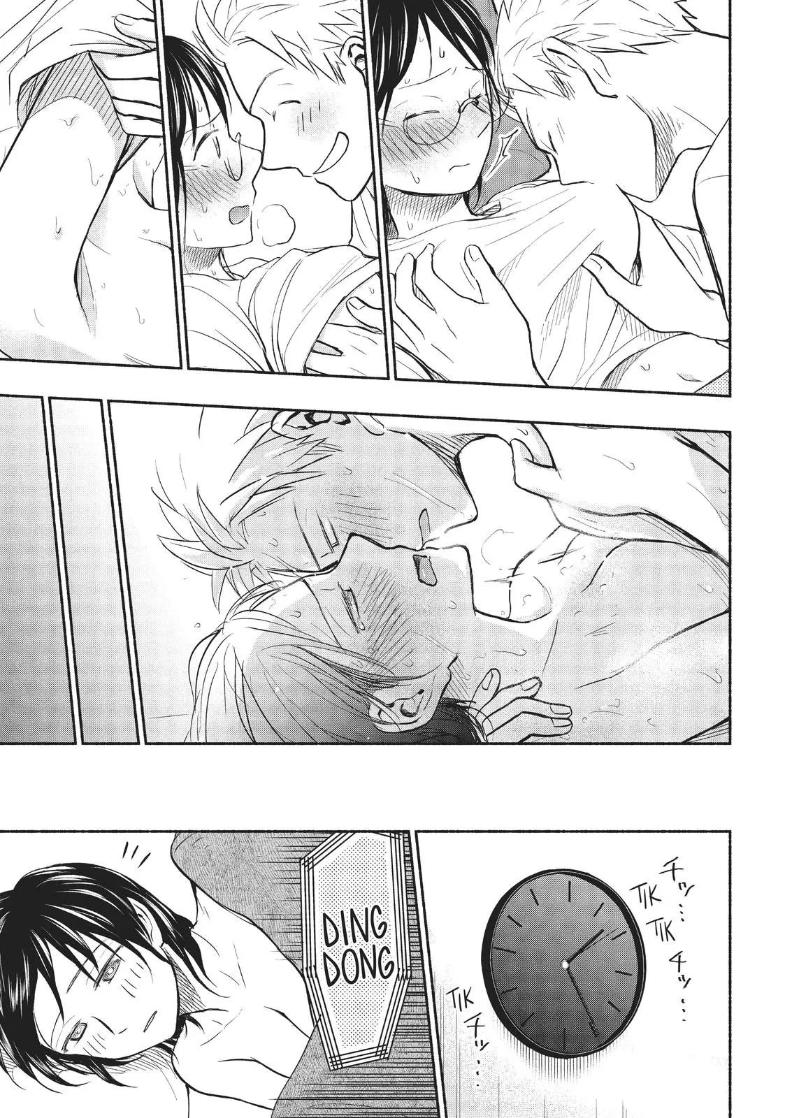 Sweat and Soap - Chapter 53 - Page 16