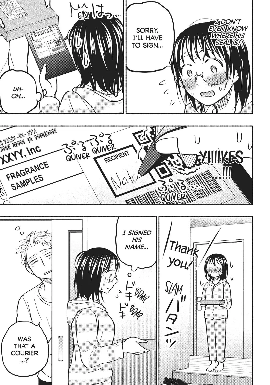Sweat and Soap - Chapter 53 - Page 18