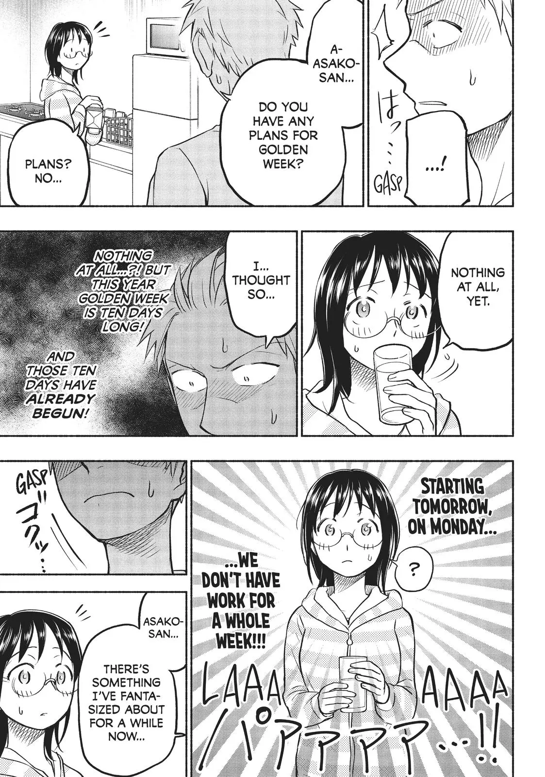 Sweat and Soap - Chapter 53 - Page 20