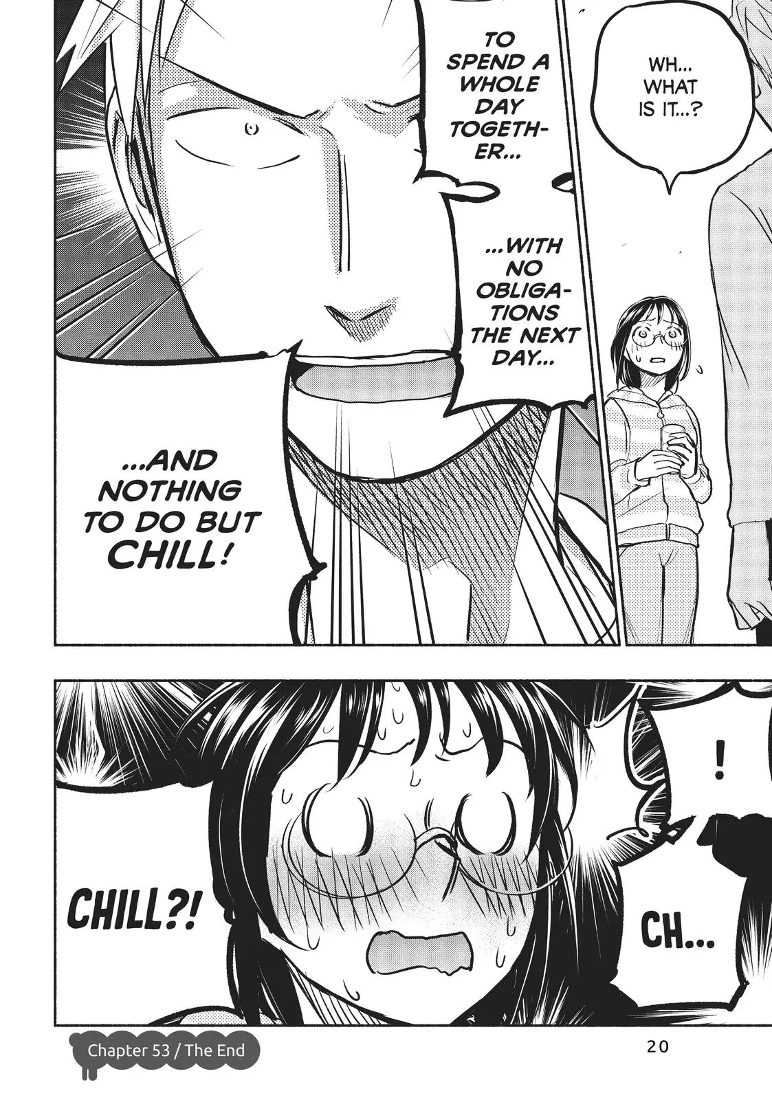 Sweat and Soap - Chapter 53 - Page 21
