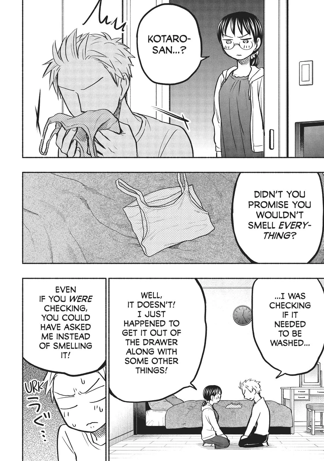 Sweat and Soap - Chapter 54 - Page 2