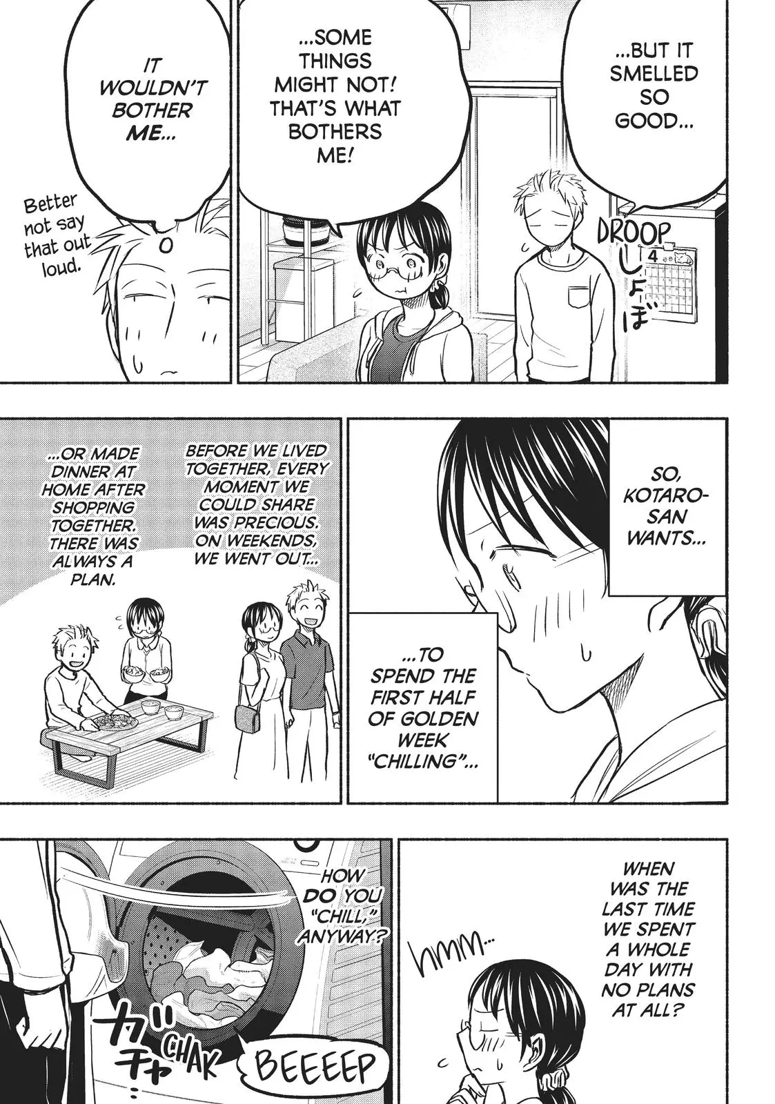 Sweat and Soap - Chapter 54 - Page 3