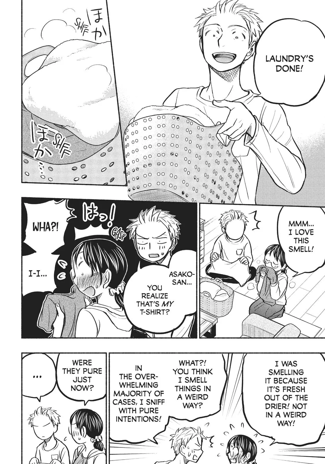 Sweat and Soap - Chapter 54 - Page 4