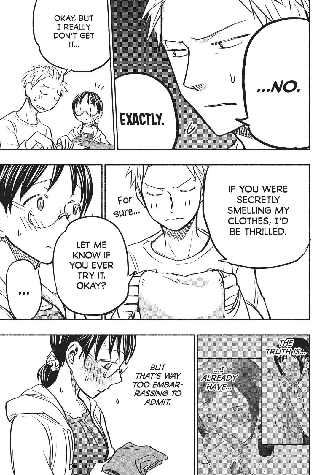 Sweat and Soap - Chapter 54 - Page 5