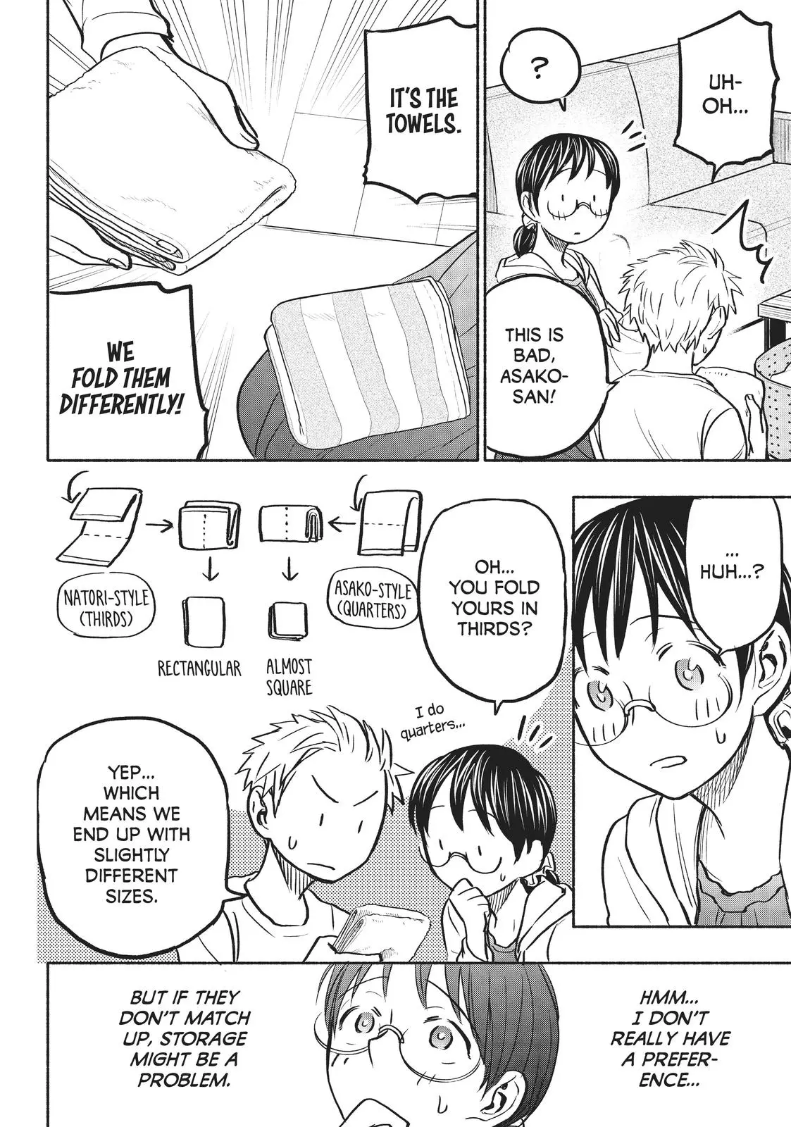 Sweat and Soap - Chapter 54 - Page 6
