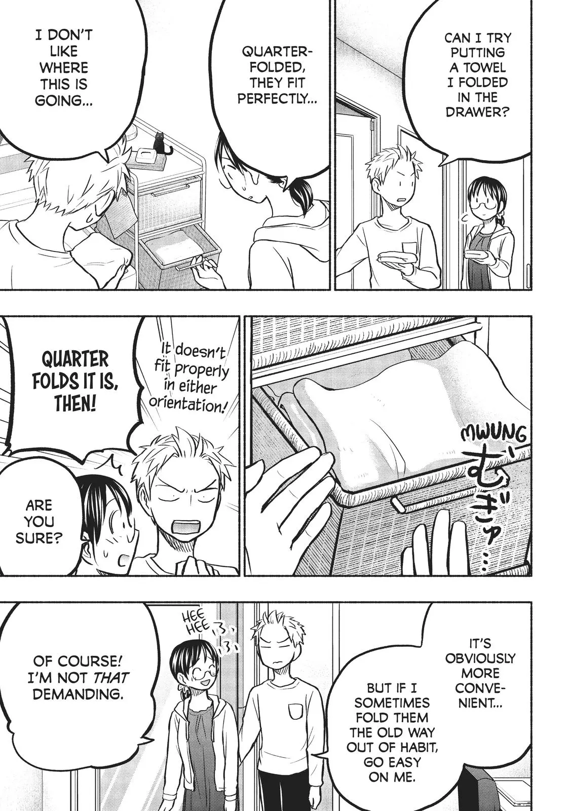 Sweat and Soap - Chapter 54 - Page 7