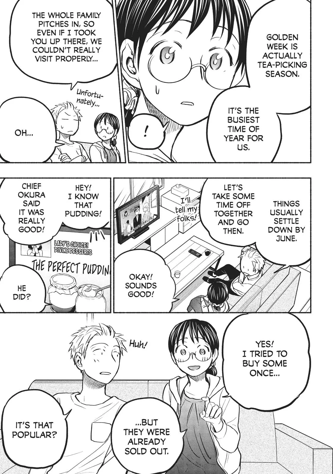 Sweat and Soap - Chapter 54 - Page 9