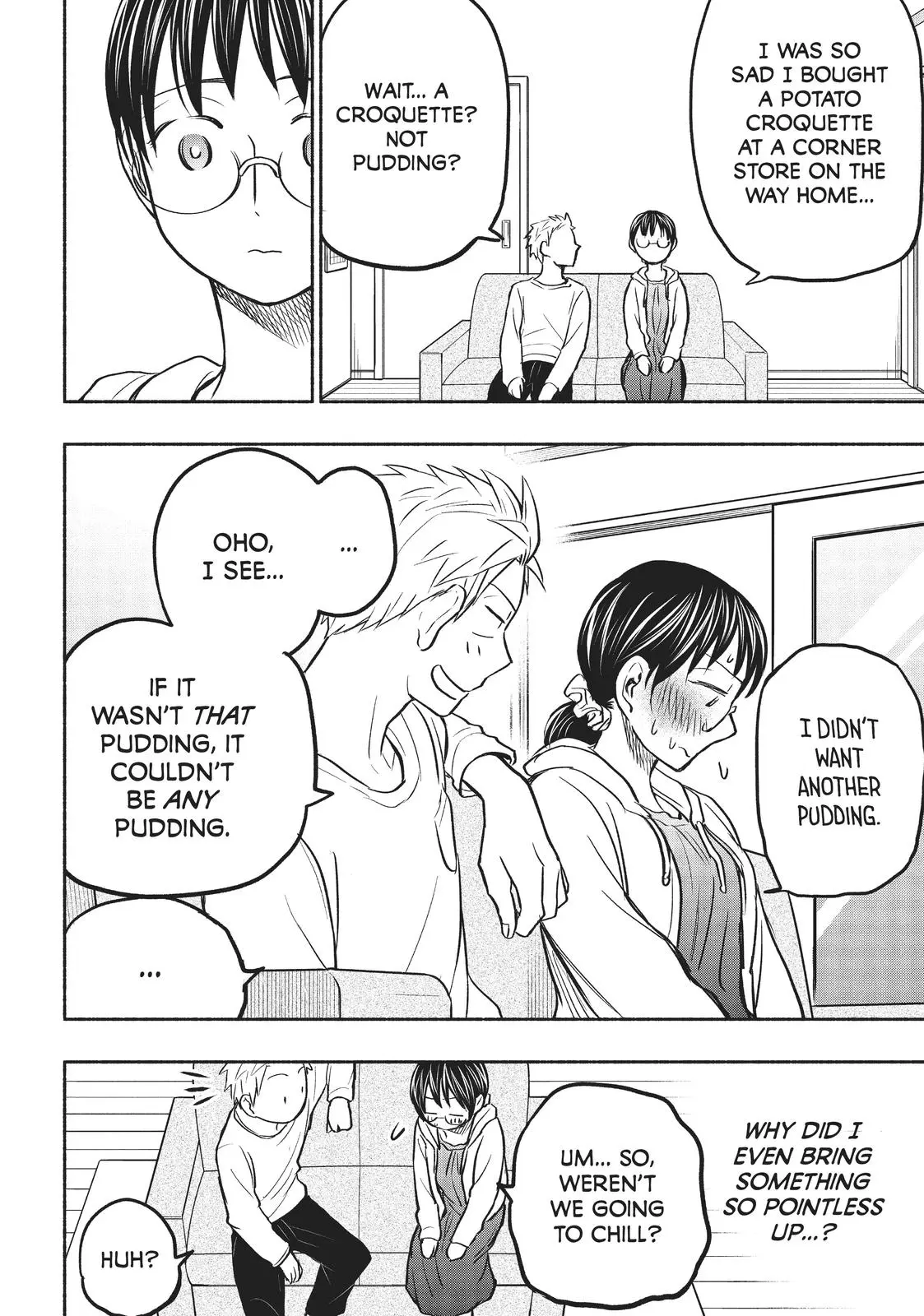 Sweat and Soap - Chapter 54 - Page 10