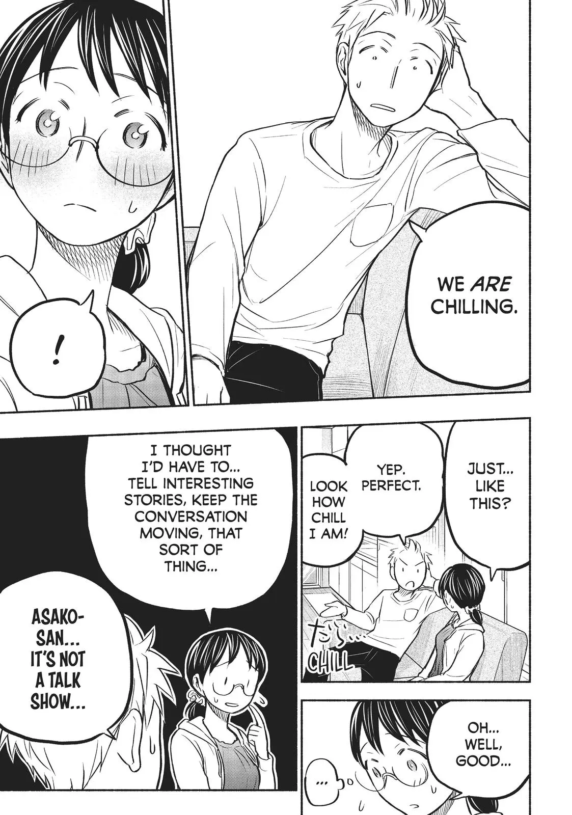 Sweat and Soap - Chapter 54 - Page 11