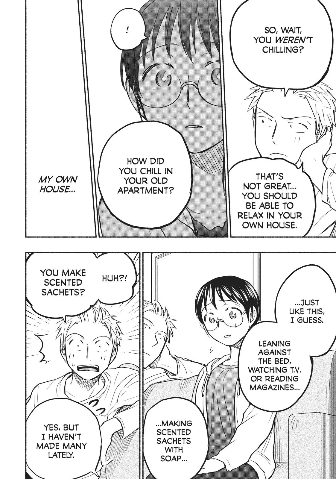 Sweat and Soap - Chapter 54 - Page 12